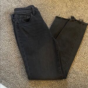 Studio blue black skinny jeans